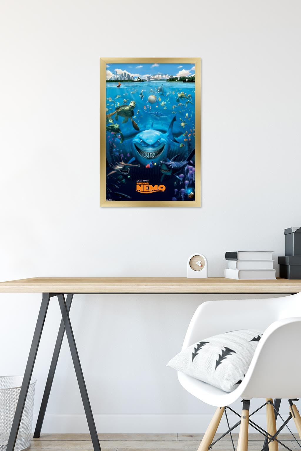 Amazon.com: Trends International Disney Pixar Finding Nemo - Cast